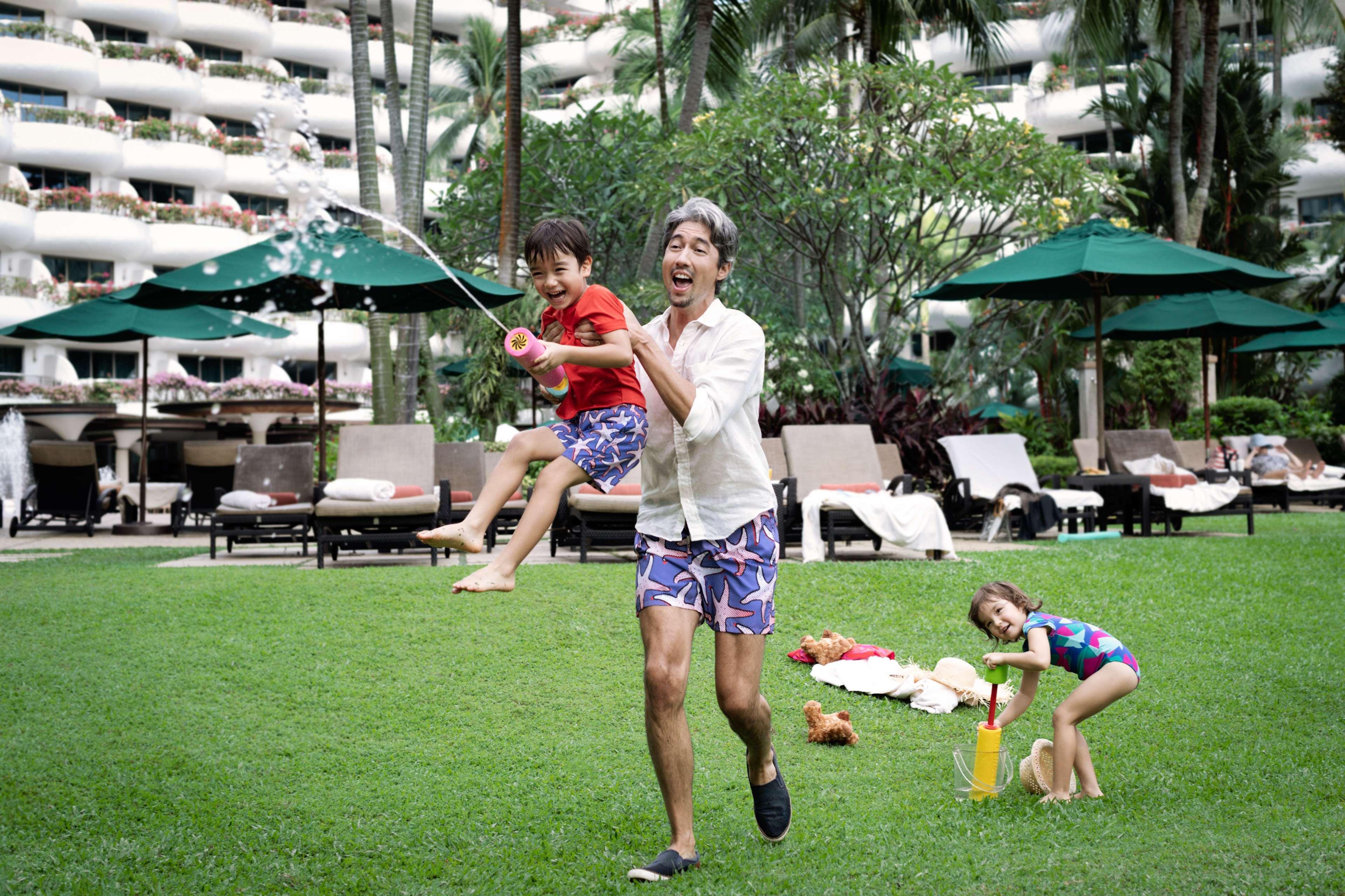 Shangri-la Khách sạn Singapore