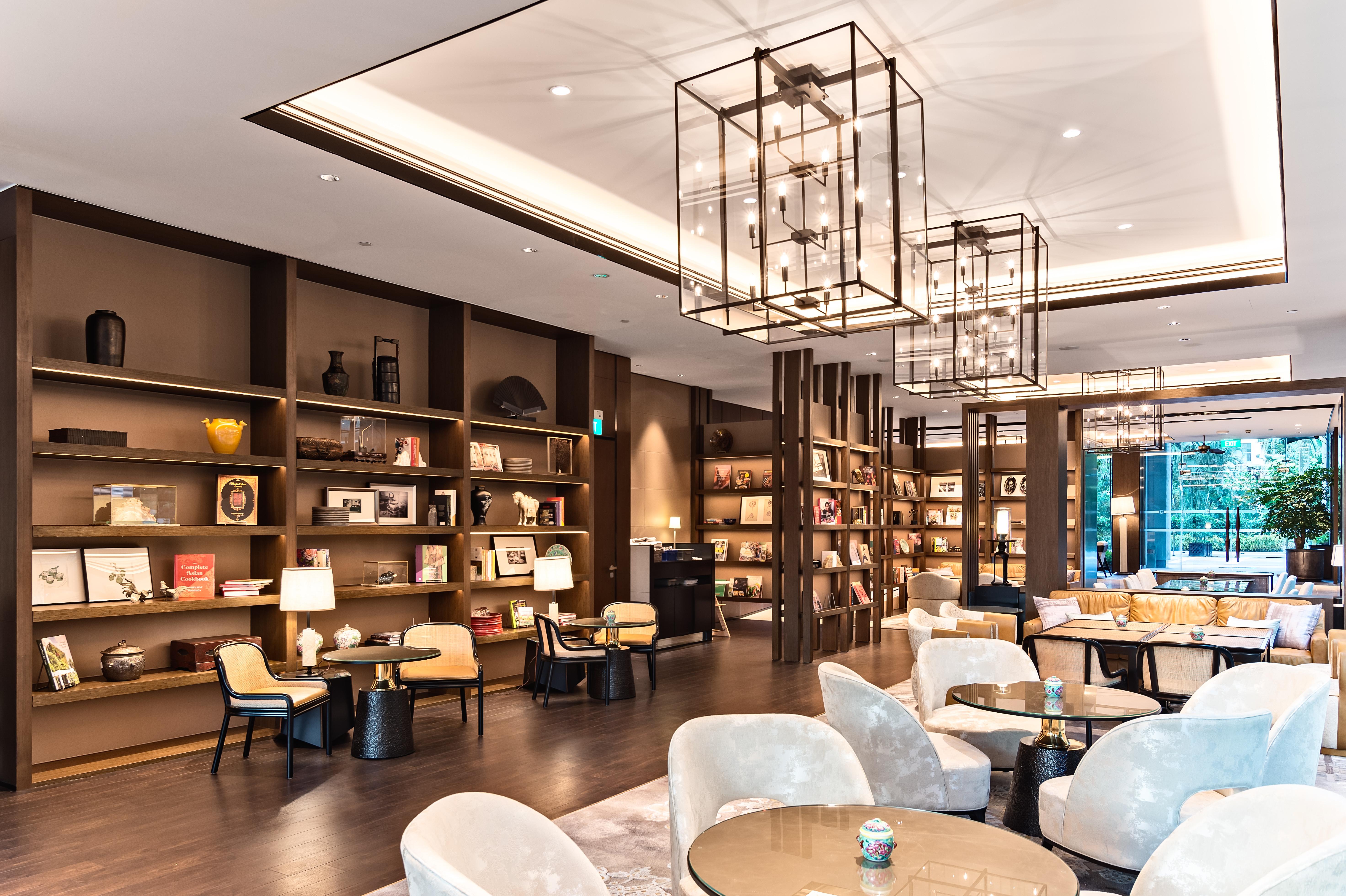 Shangri-la Khách sạn